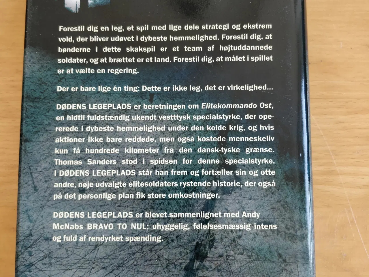 Billede 4 - Dødens legeplads