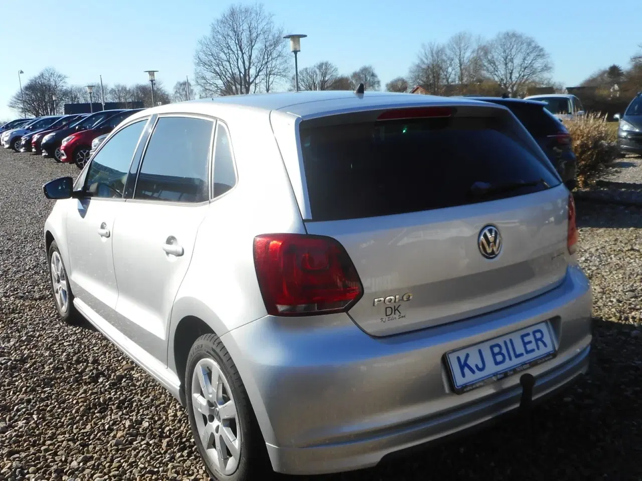 Billede 6 - VW Polo 1,2 TDi 75 BlueMotion