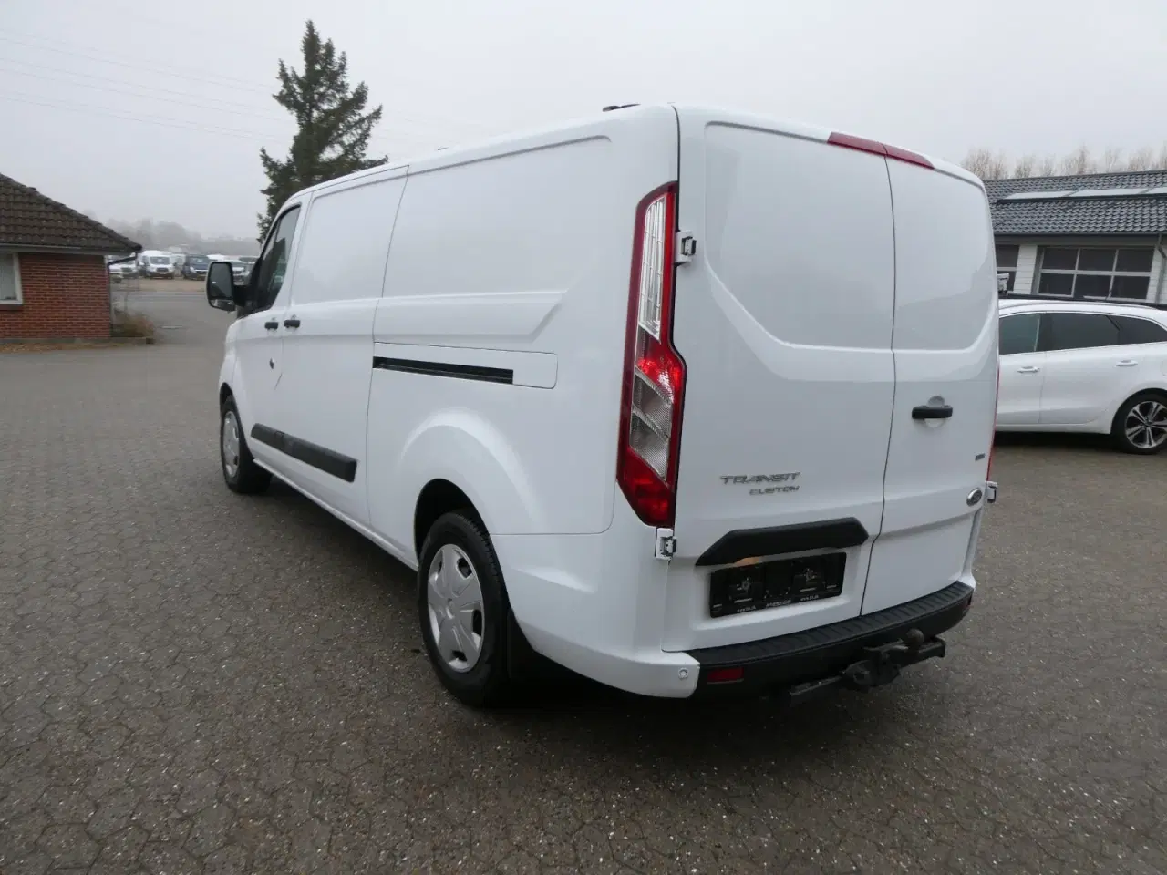Billede 10 - Ford Transit Custom 320L 2,0 TDCi 130 Trend