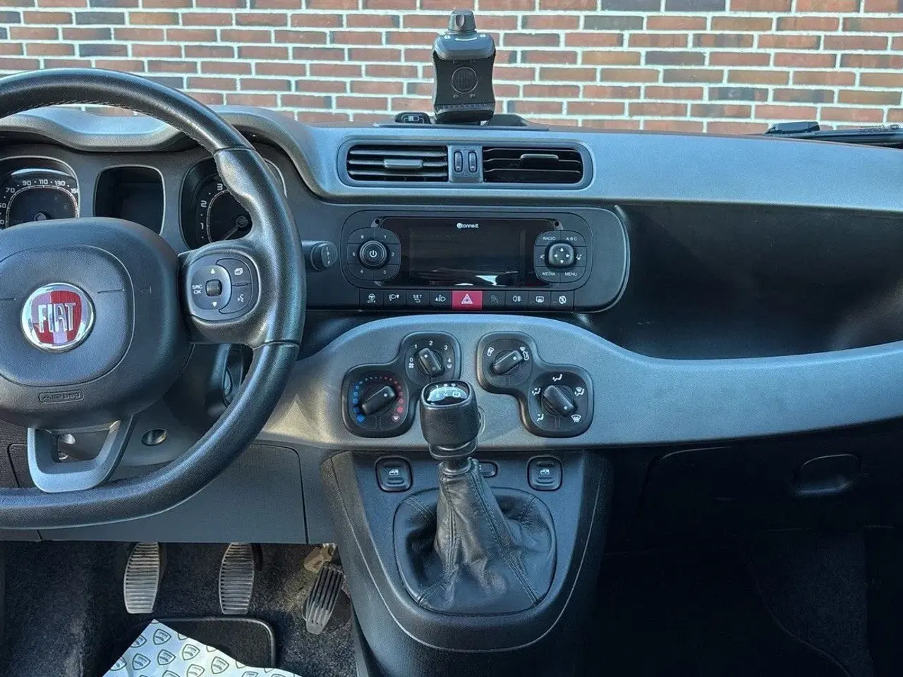 Billede 7 - Fiat Panda 0,9 TwinAir Lounge 80HK 4d