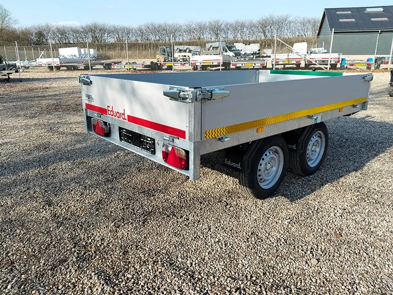 Billede 7 - EDUARD trailer 2615-2000-63