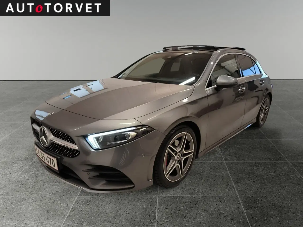 Billede 1 - Mercedes A180 d 1,5 AMG Line aut.