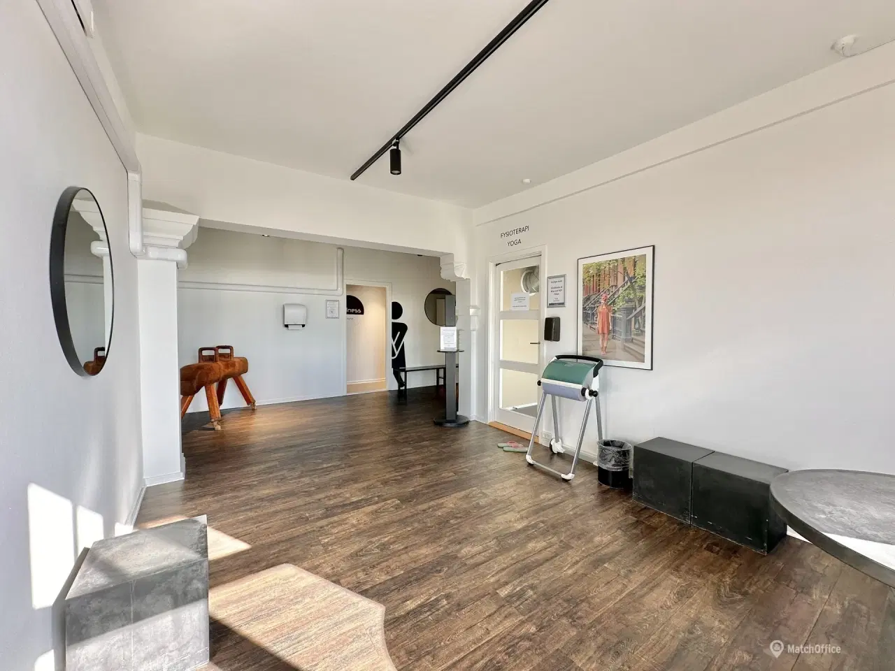 Billede 2 - 726 m² studio til Fitness. Yoga, Wellness eller lign. Kongensgade Odense C