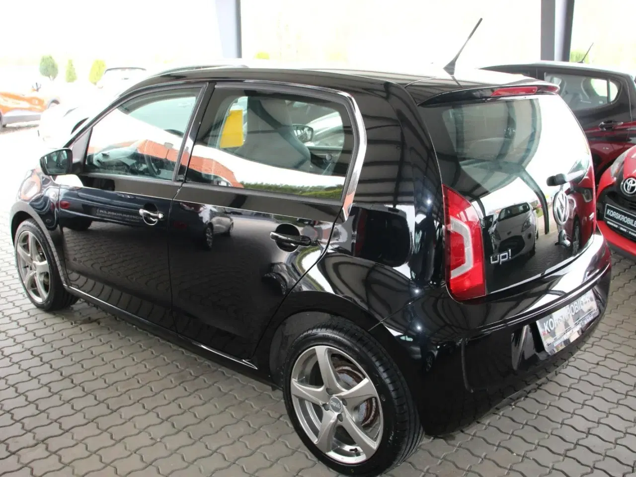 Billede 4 - VW Up! 1,0 60 Move Up! BMT