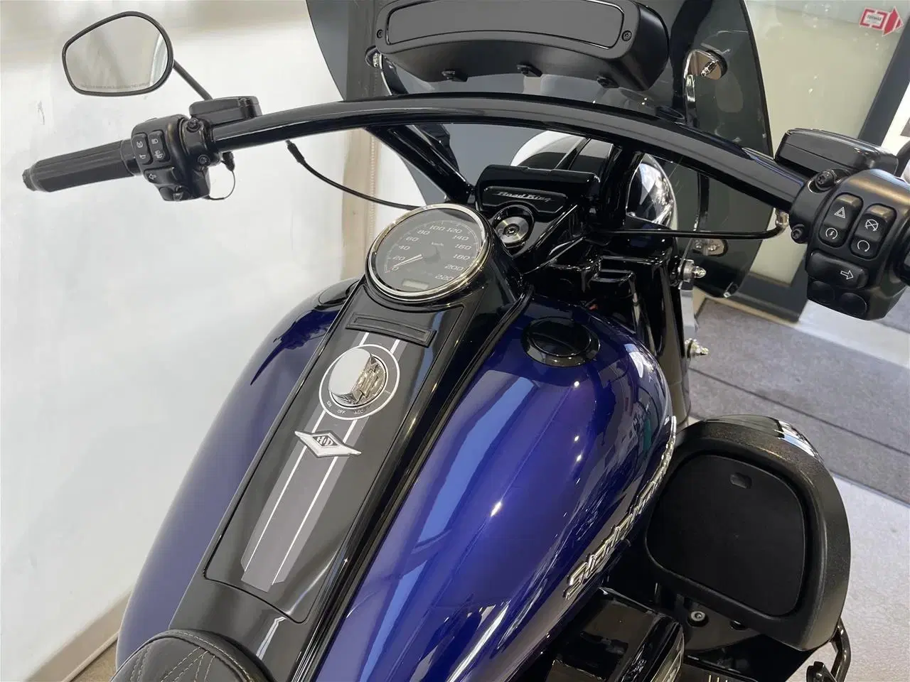 Billede 18 - Harley-Davidson FLHRXS Road King Special 114"