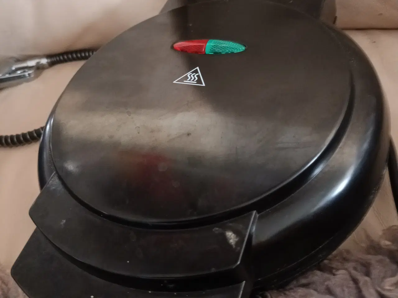 Billede 1 - EPIQ VAFFELJERN/TOASTER
