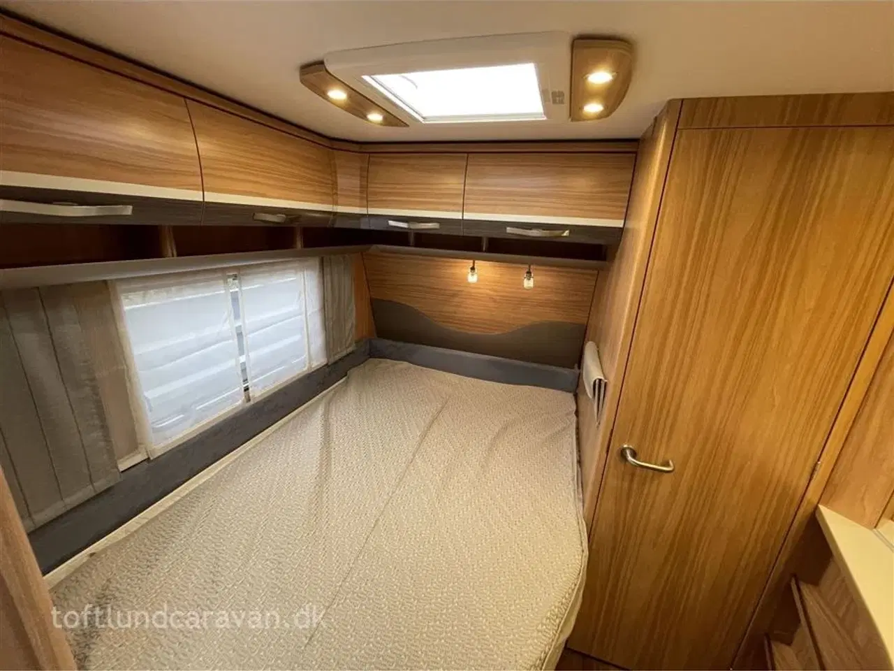 Billede 11 - 2017 - Hymer Eriba Exciting 485   Superflot kvalitetsvogn, 1 ejers, m/MOVER + EL-STØTTEBEN + GULVTEMP. mv.
