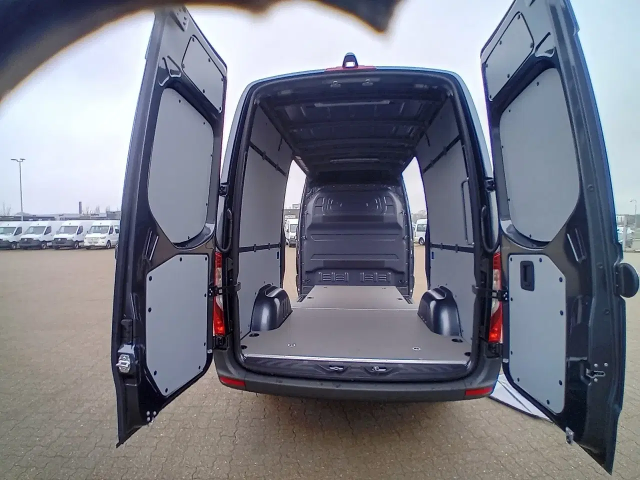 Billede 6 - Mercedes Sprinter 317 2,0 CDi A2 Kassevogn PRO RWD