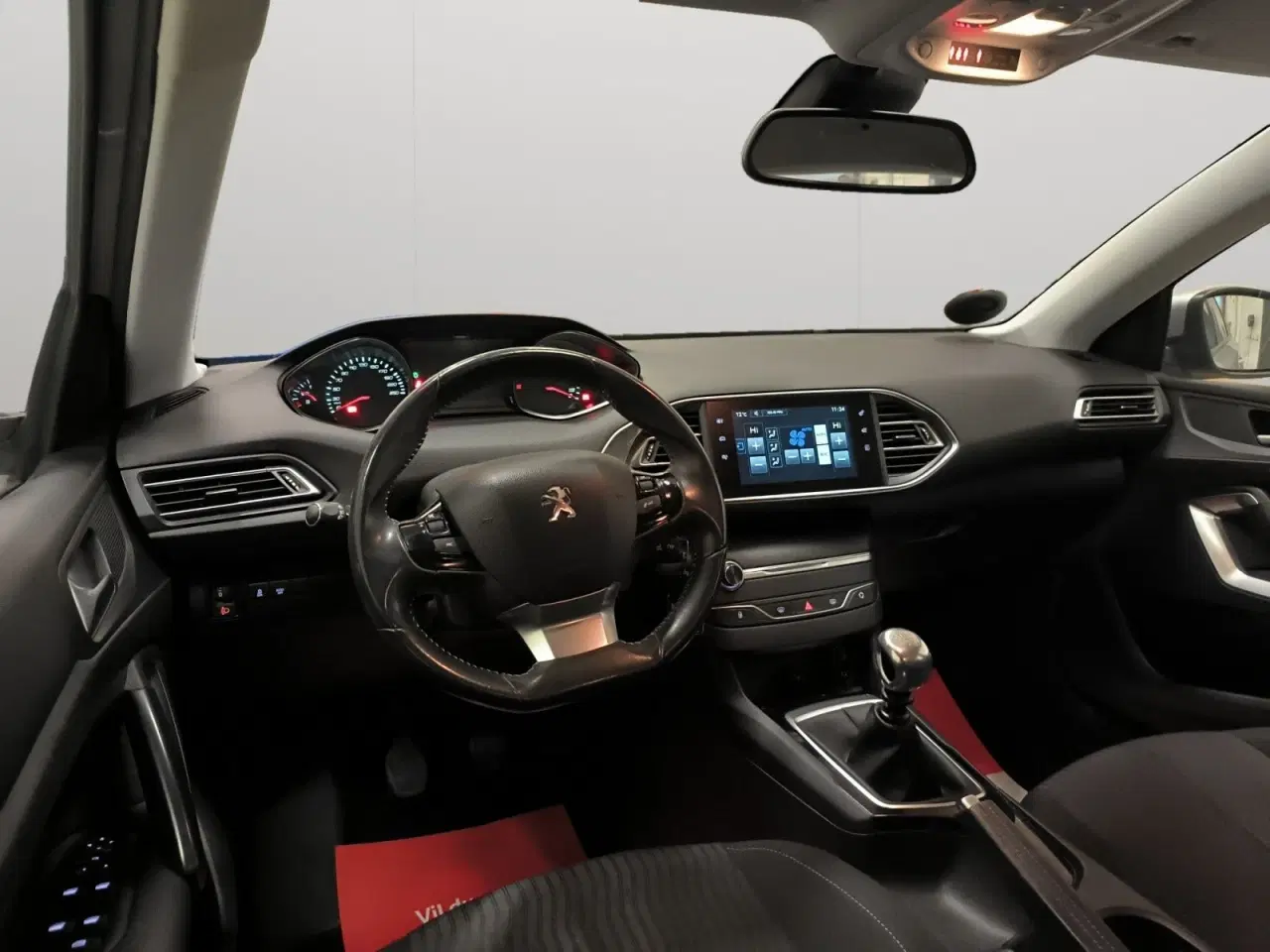 Billede 5 - Peugeot 308 1,6 BlueHDi 120 Active SW