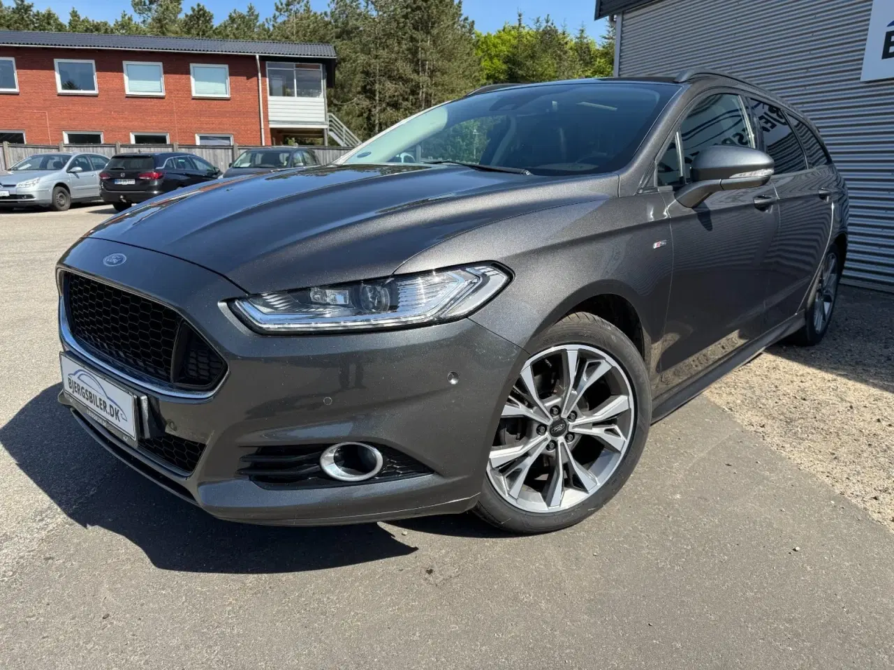 Billede 2 - Ford Mondeo 2,0 TDCi 180 ST-Line stc. aut.