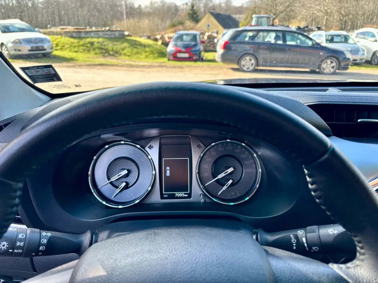 Billede 9 - Toyota HiLux Dobb.Kab. 2,8 D-4D T3 AWD 204HK DobKab 6g Aut.