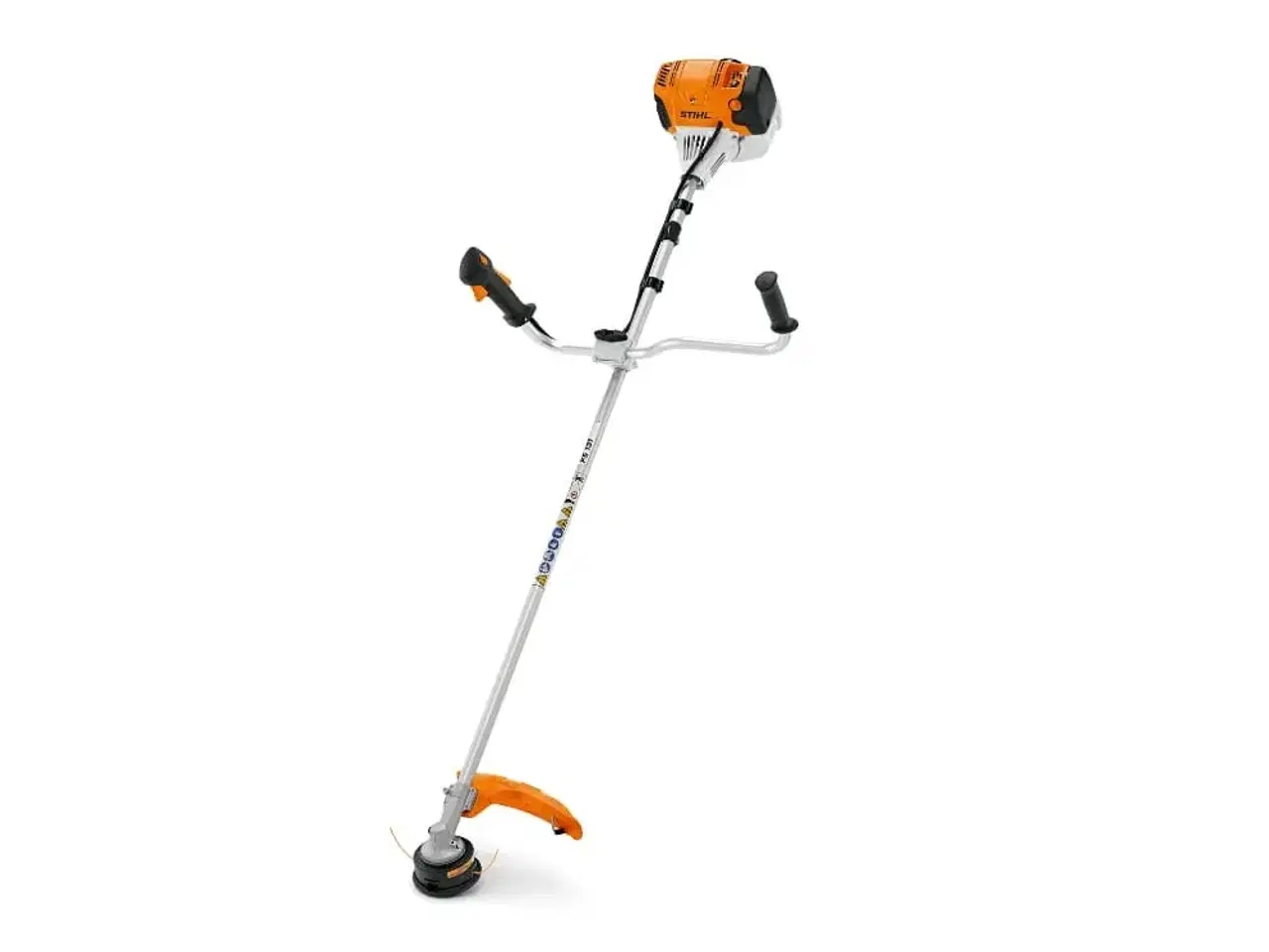Billede 1 - UDLEJES - Kratrydder Stihl