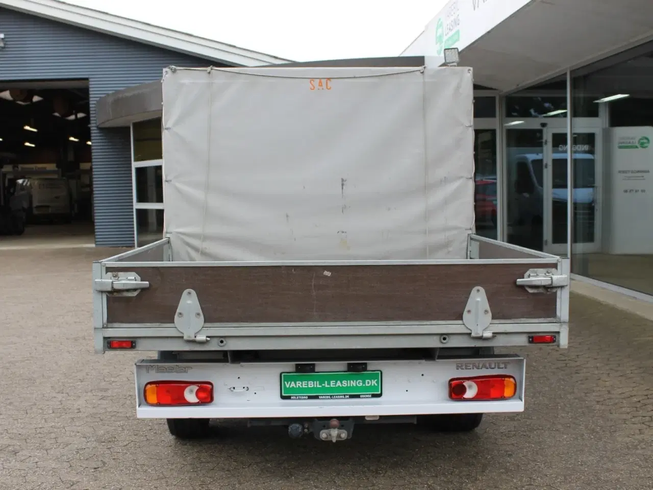 Billede 5 - Renault Master IV T35 2,3 dCi 135 L3 Chassis
