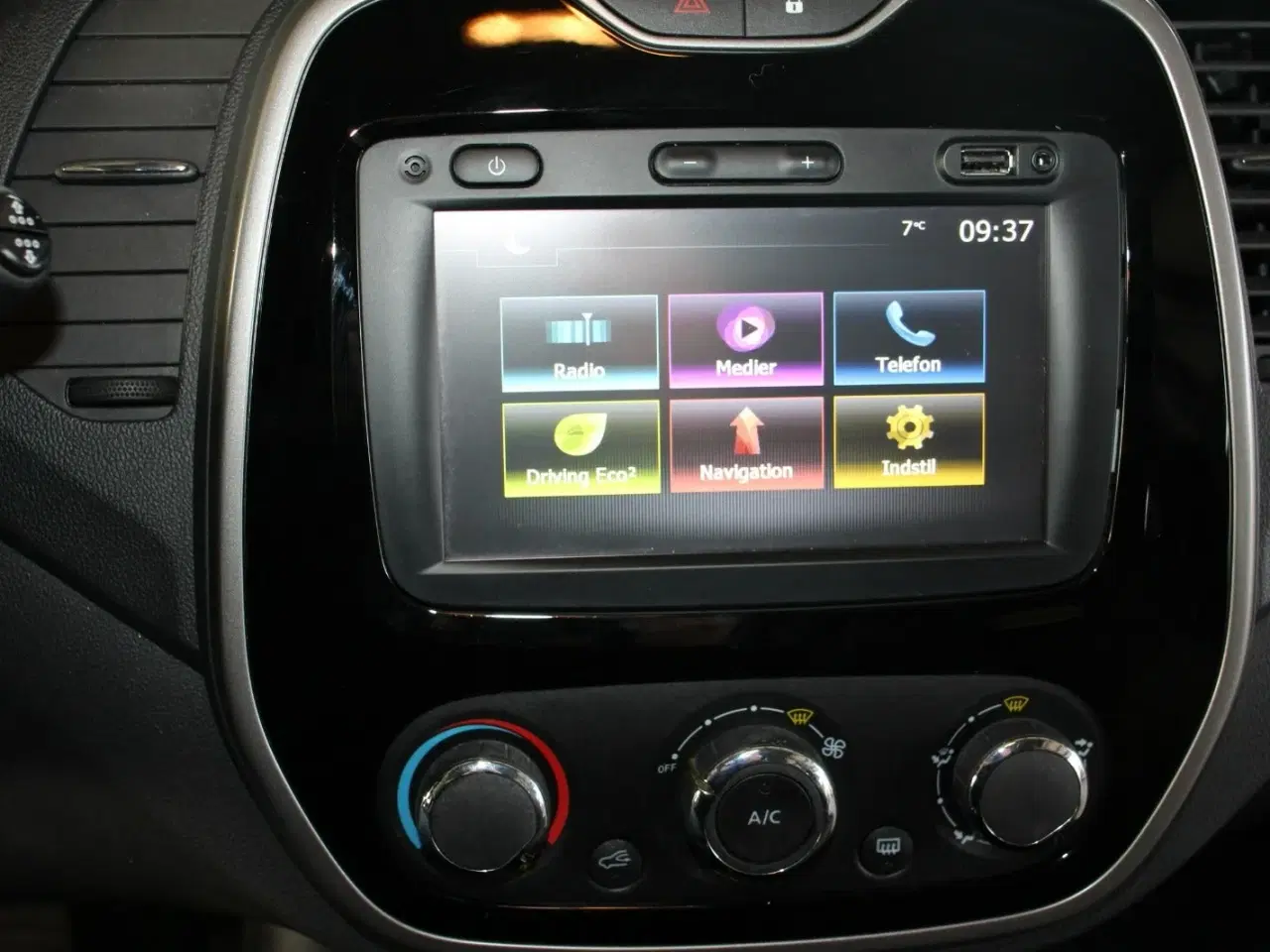 Billede 17 - Renault Captur 1,5 dCi 90 Expression