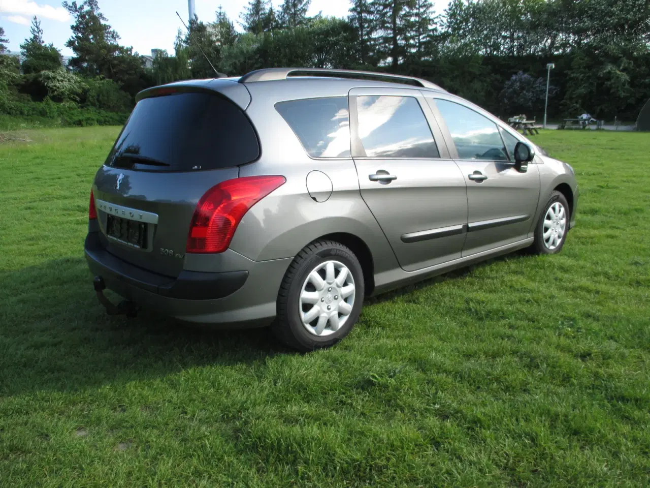 Billede 6 - Flot billig Peugeot 308 SW