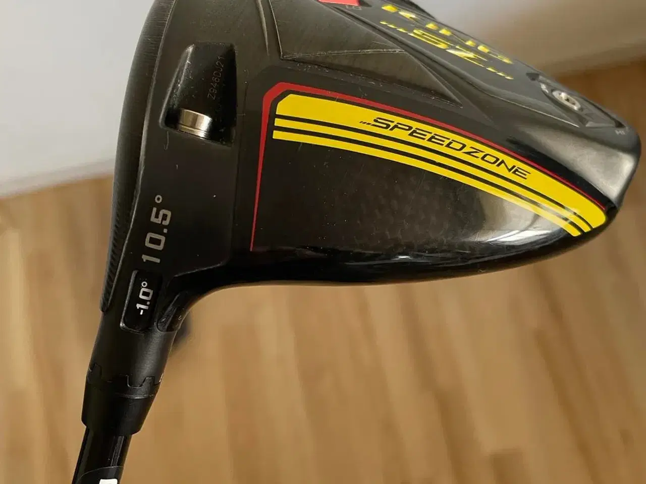 Billede 1 - Cobra Speedzone-S Driver (Venstre hånds)