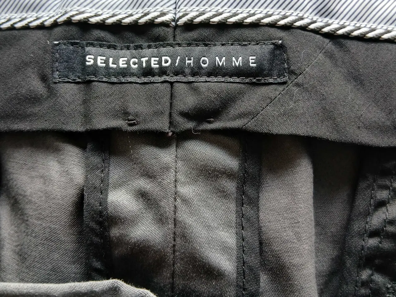 Billede 7 - Bukser. Selected Homme. 52