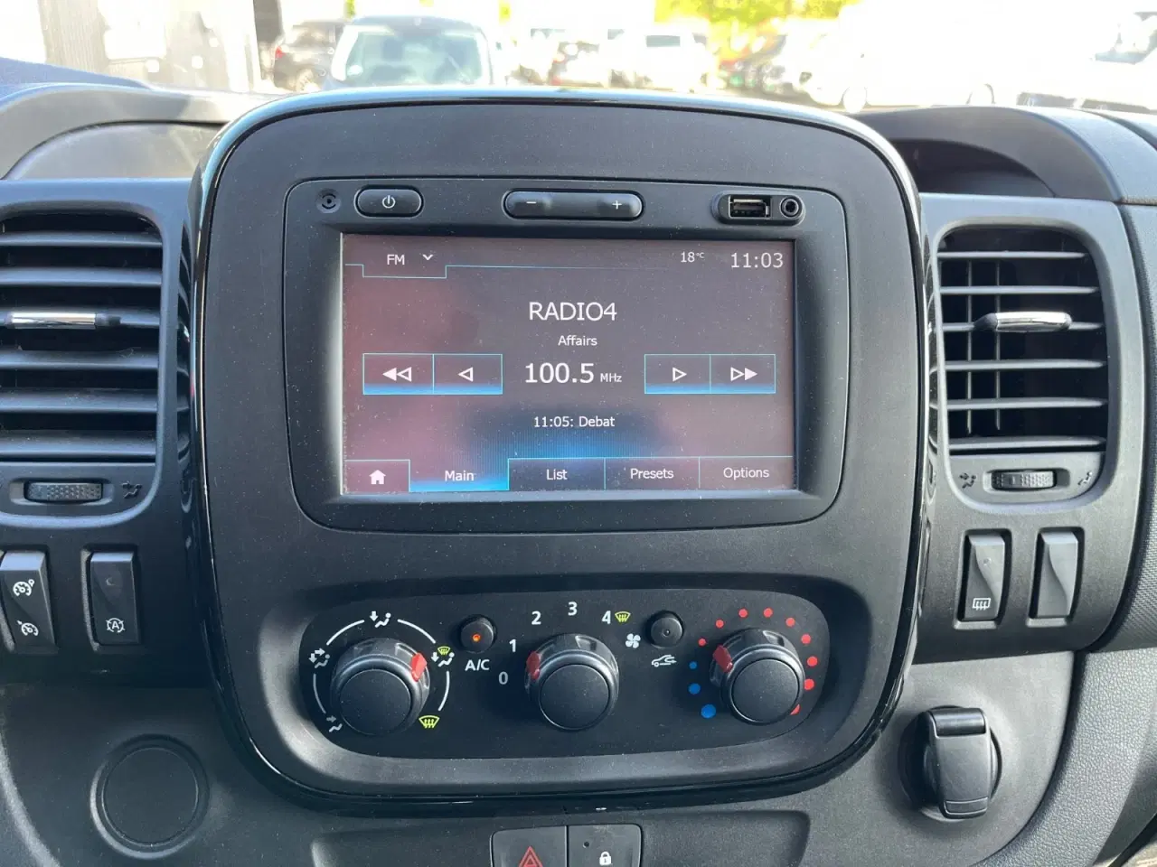 Billede 13 - Opel Vivaro 1,6 CDTi 125 Edition L2H1