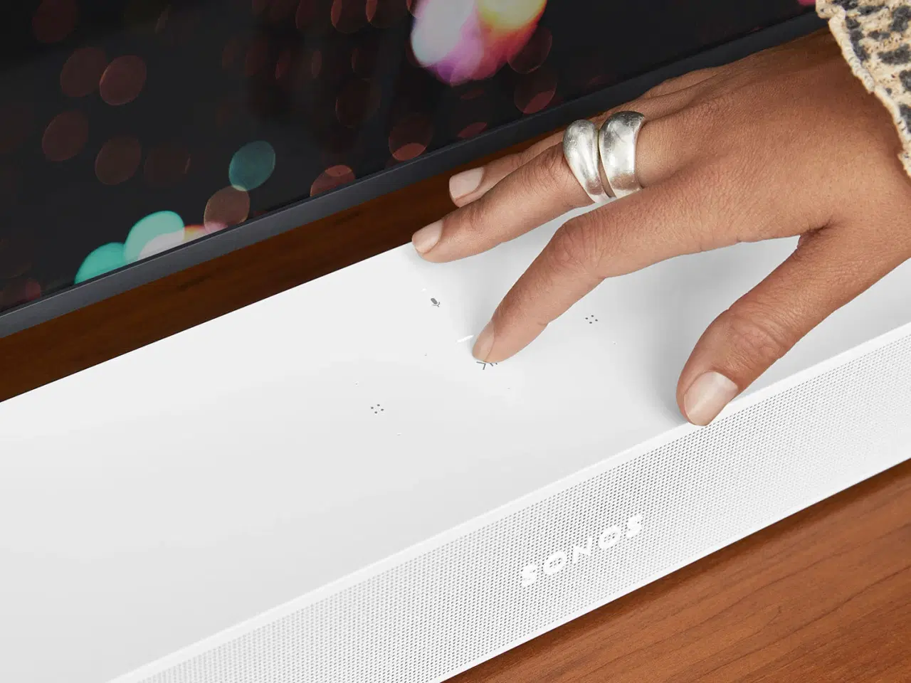 Billede 3 - Højtaler SONOS BEAM Gen 2