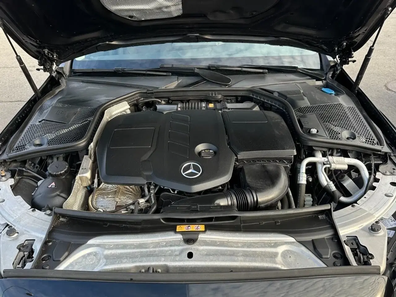 Billede 22 - Mercedes C220 d 2,0 Advantage AMG aut.