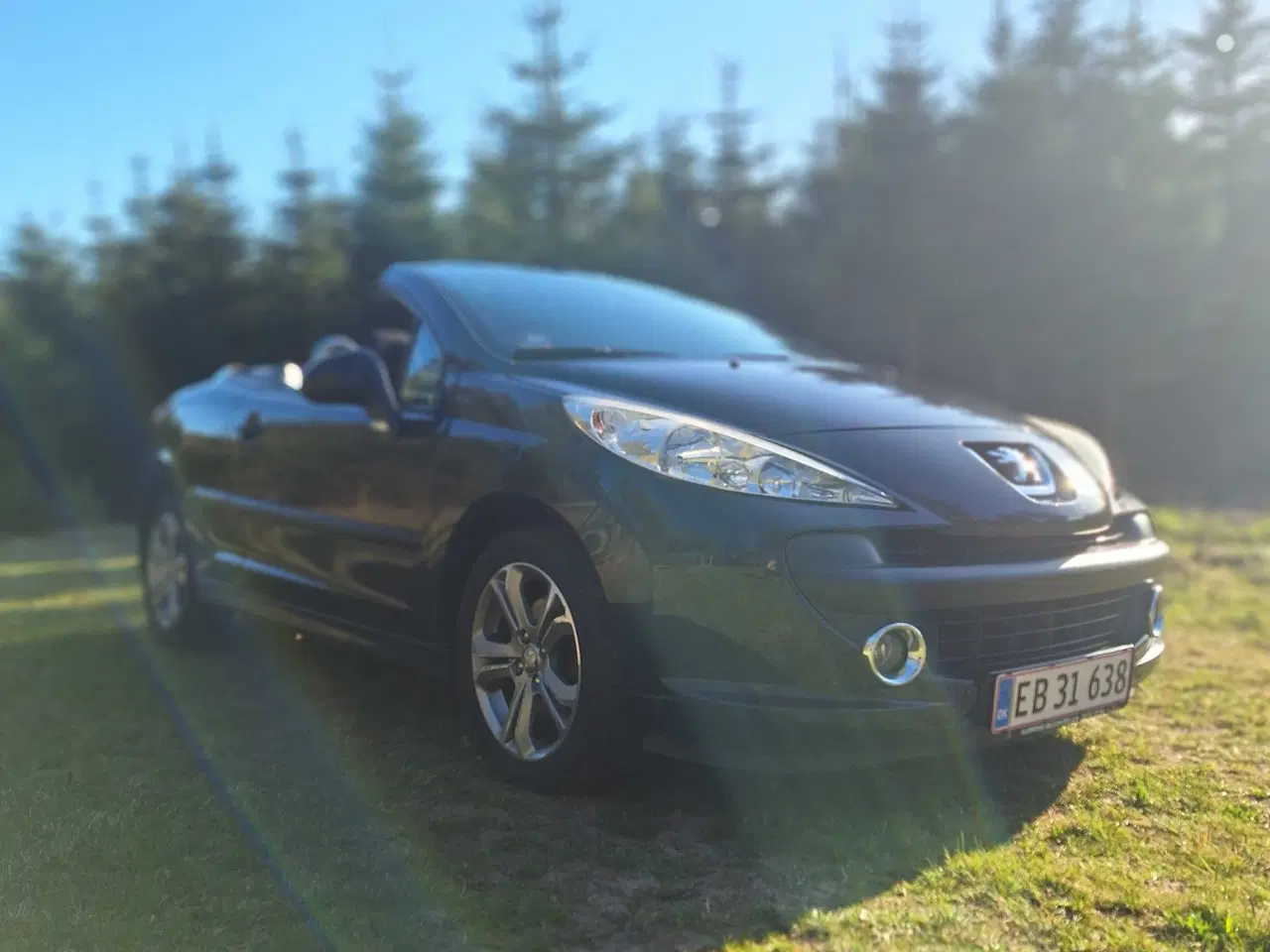 Billede 3 - Peugeot 207 CC