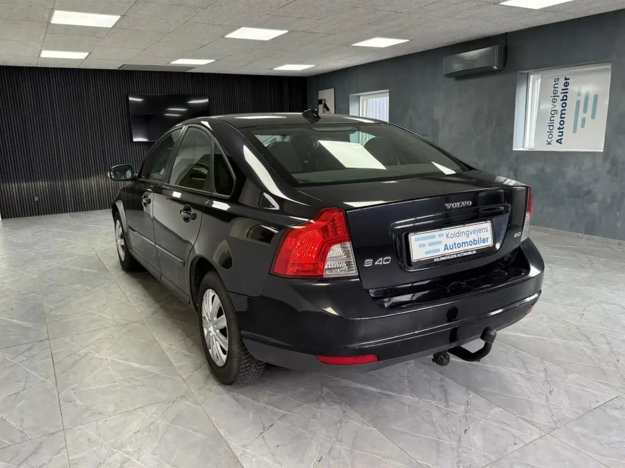 Billede 2 - Volvo S40 1,6 TD 110HK