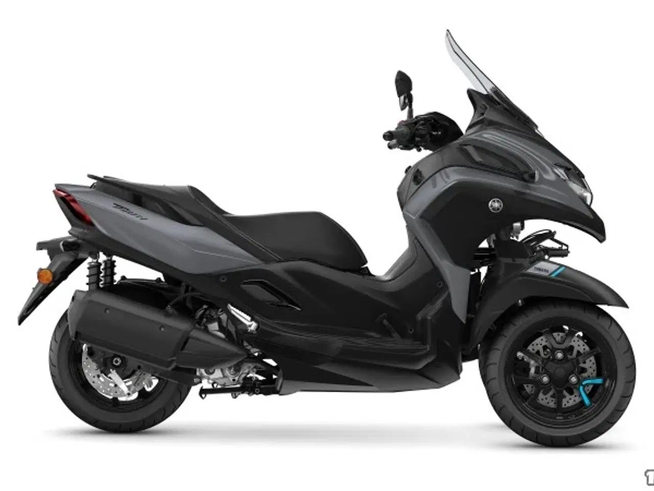 Billede 2 - Yamaha Tricity 300 Til bilkørekort