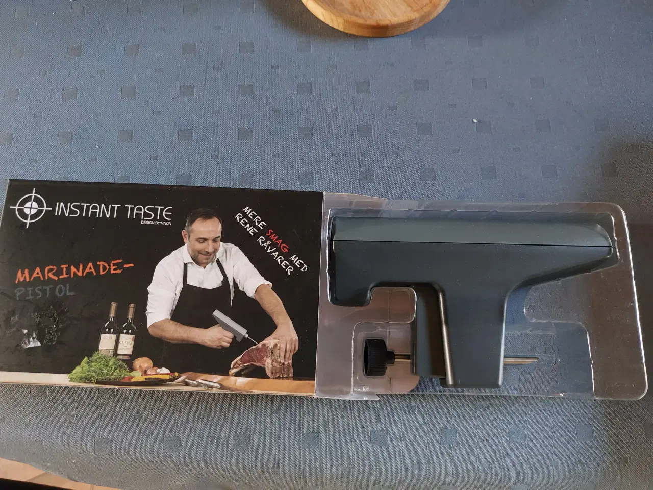 Billede 1 - Marinade pistol 