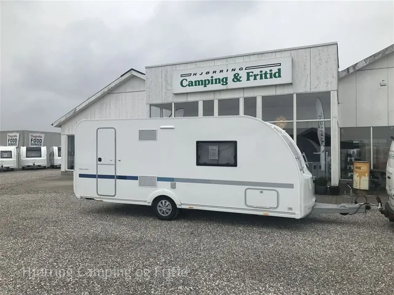 Billede 1 - 2024 - Adria Altea 542 PH