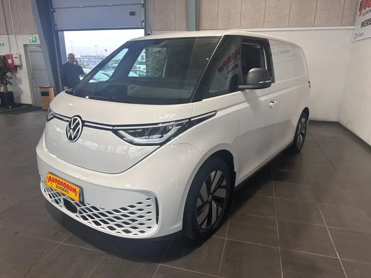 Billede 3 - VW ID.Buzz 77 Cargo Comfort
