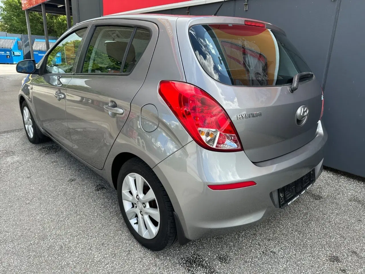 Billede 4 - Hyundai i20 1,25 Classic XTR