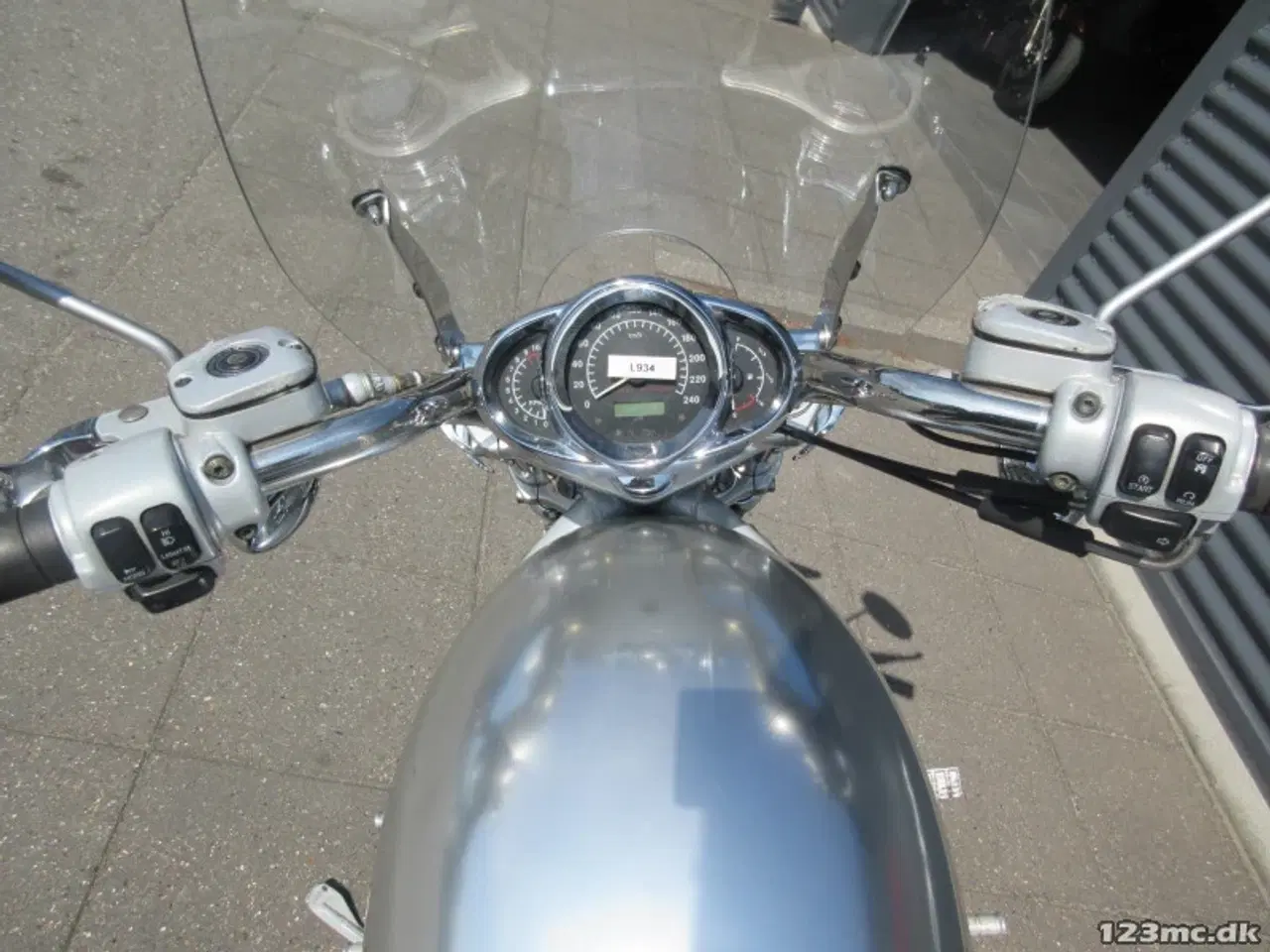 Billede 22 - Harley-Davidson VRSCA V-Rod MC-SYD BYTTER GERNE