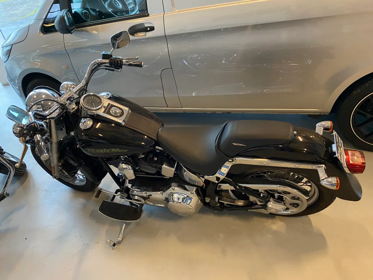 Billede 7 - Harley Davidson softail deuce