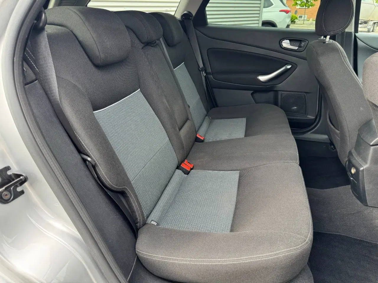 Billede 6 - Ford Mondeo 2,0 TDCi 140 Titanium Collection stc.