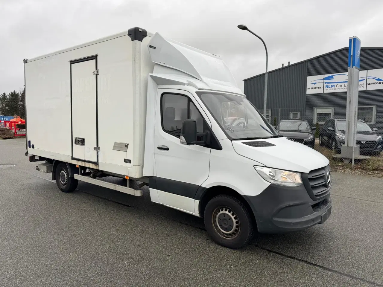Billede 4 - Mercedes Sprinter 