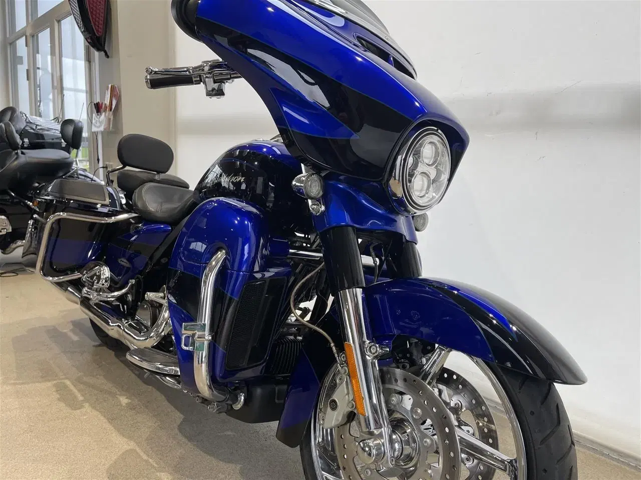 Billede 14 - Harley-Davidson FLHXSE Street Glide CVO 114"