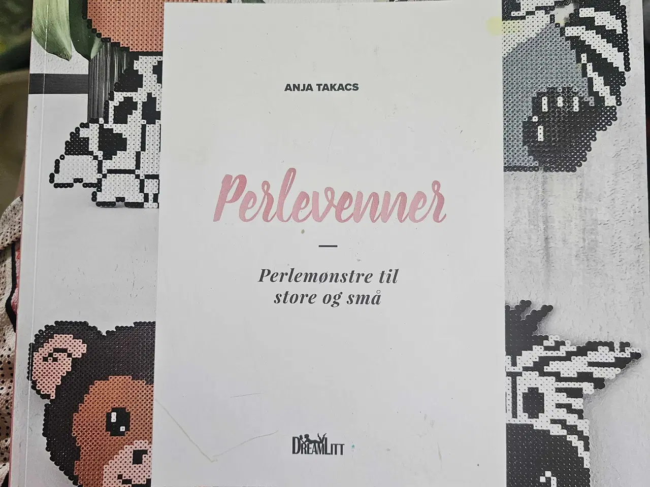 Billede 1 - Perlevenner - perlemønstre