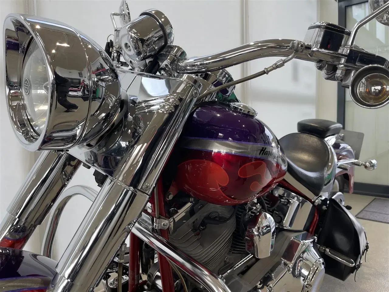 Billede 18 - Harley-Davidson FLSTFSE2 Fat Boy CVO