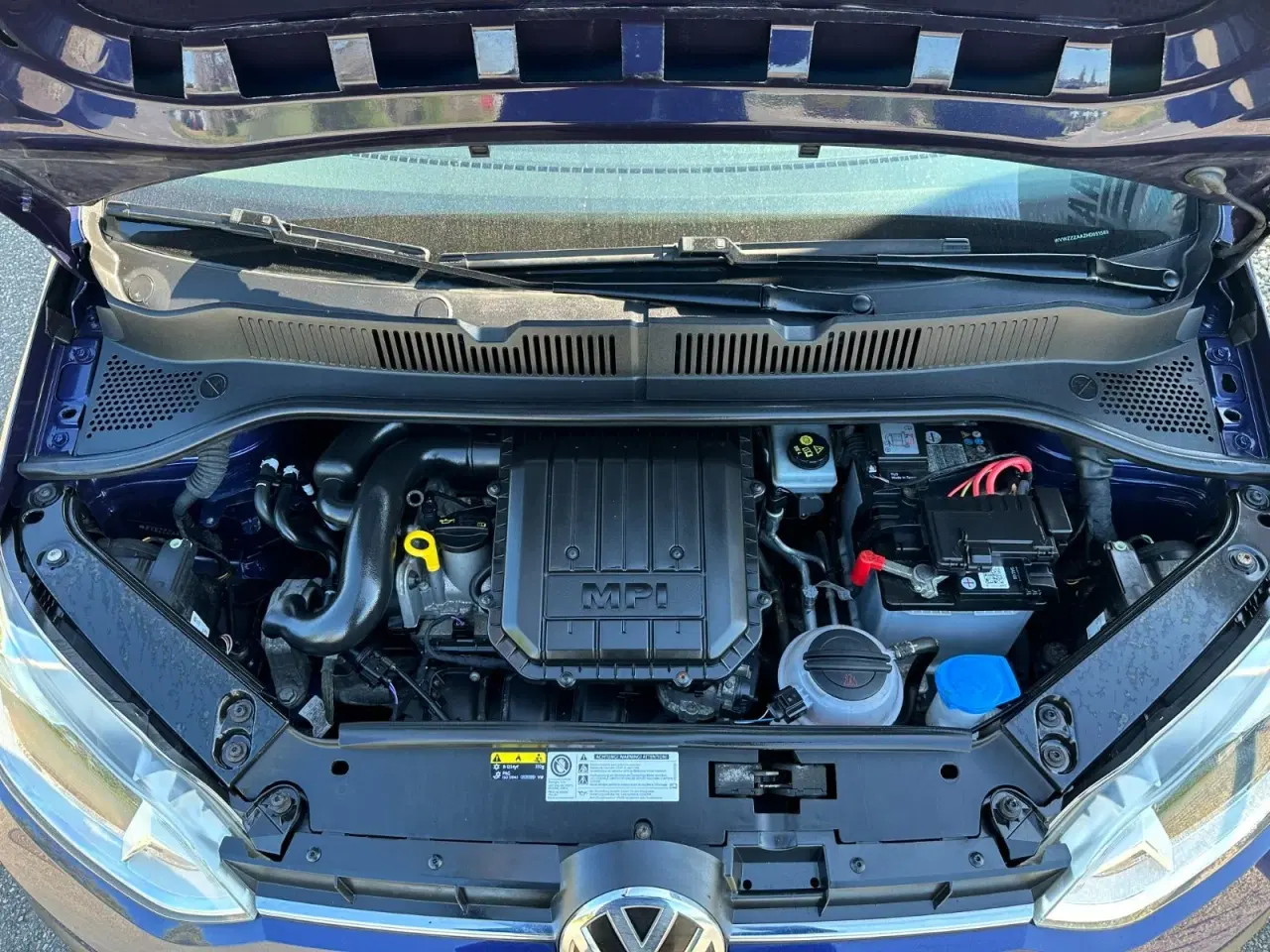Billede 9 - VW Up! 1,0 MPi 60 Move Up! BMT