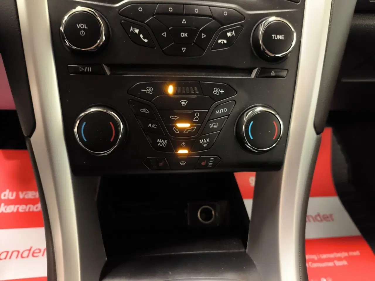 Billede 11 - Ford Mondeo 1,5 TDCi 120 Trend stc.