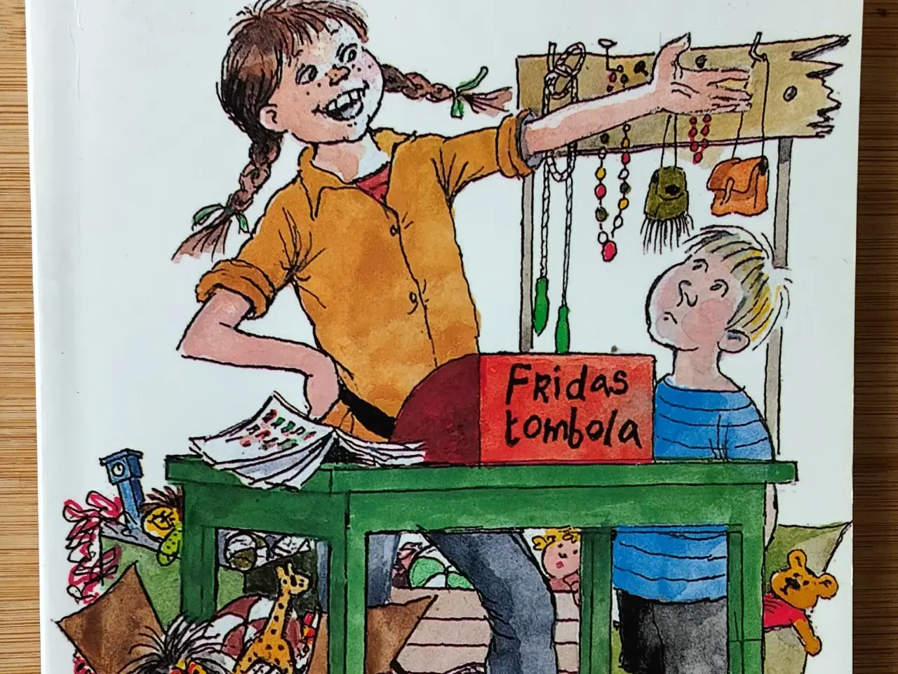 Billede 1 - Frække Frida