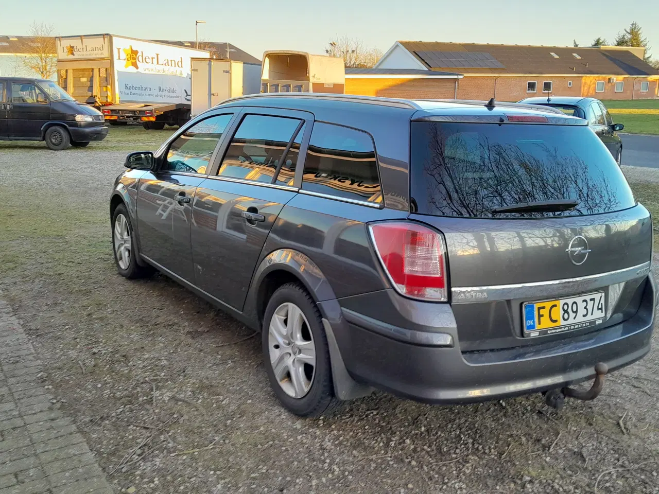 Billede 14 - Opel Astra Wagon Van Ecoflex 1,7Cdti m. syn.