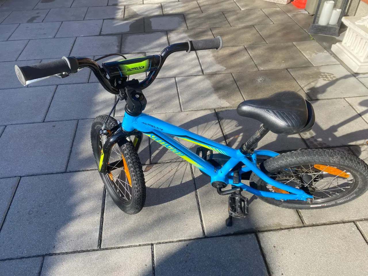Billede 8 - Købt til 3999 kr 16 tommer FED BMX 