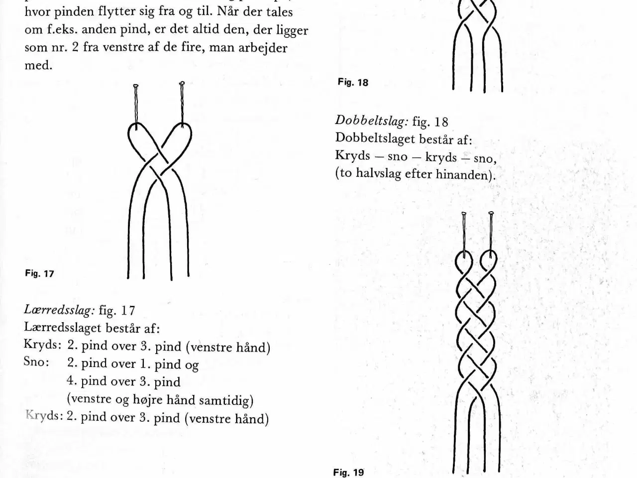 Billede 2 - KNIPLING / Karen Trend Nissen