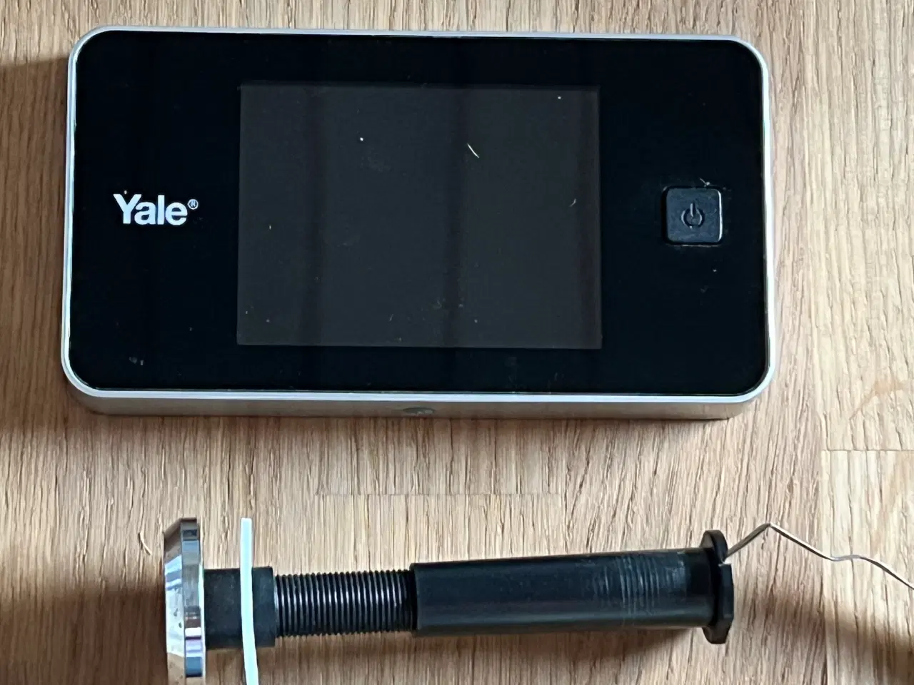 Billede 1 - Yale Dørspion / kamera