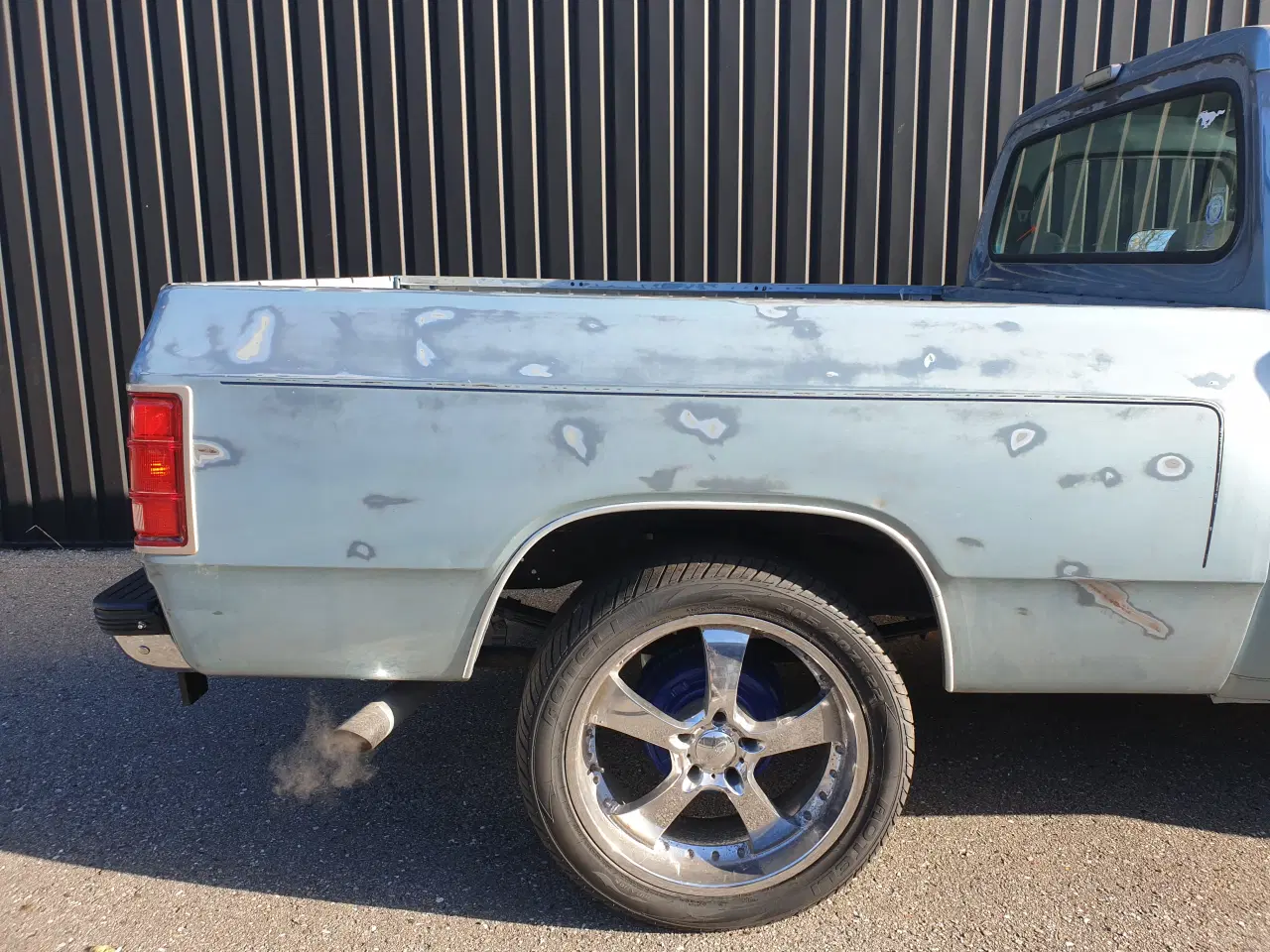 Billede 3 - DOGE  RAM   150   v8  