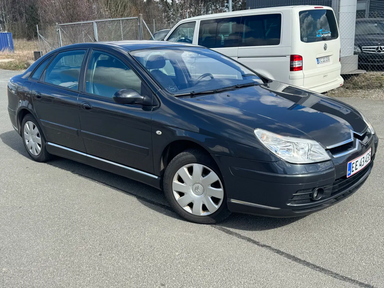 Billede 2 - Citroen C5 automatgear
