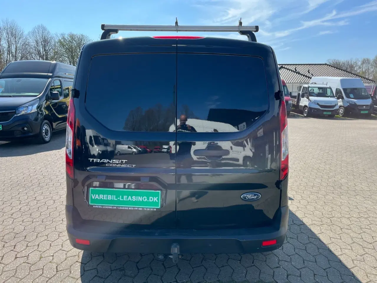 Billede 9 - Ford Transit Connect 1,5 TDCi 100 Trend lang