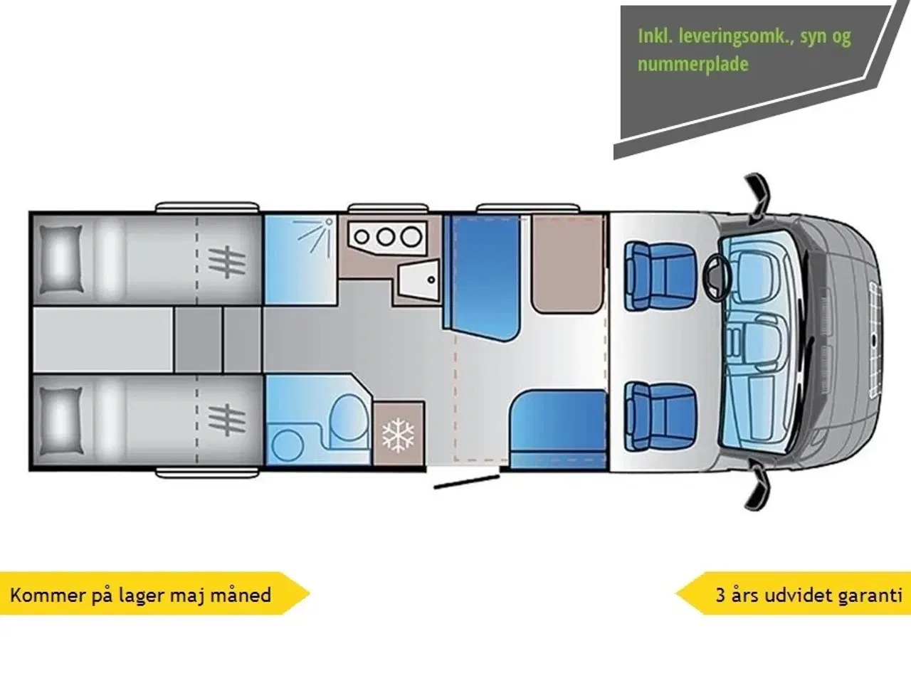 Billede 2 - 2024 - Sun Living S 75 SL