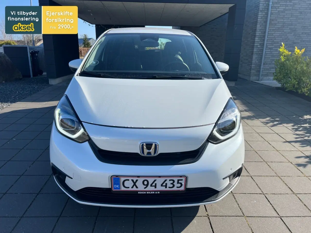 Billede 2 - Honda Jazz 1,5 i-MMD Comfort eCVT